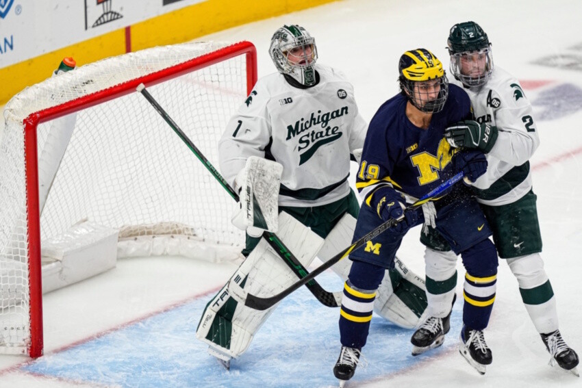 NHL Rumors: TJ Hughes, Predators, Canadiens, Flames and Red Wings
