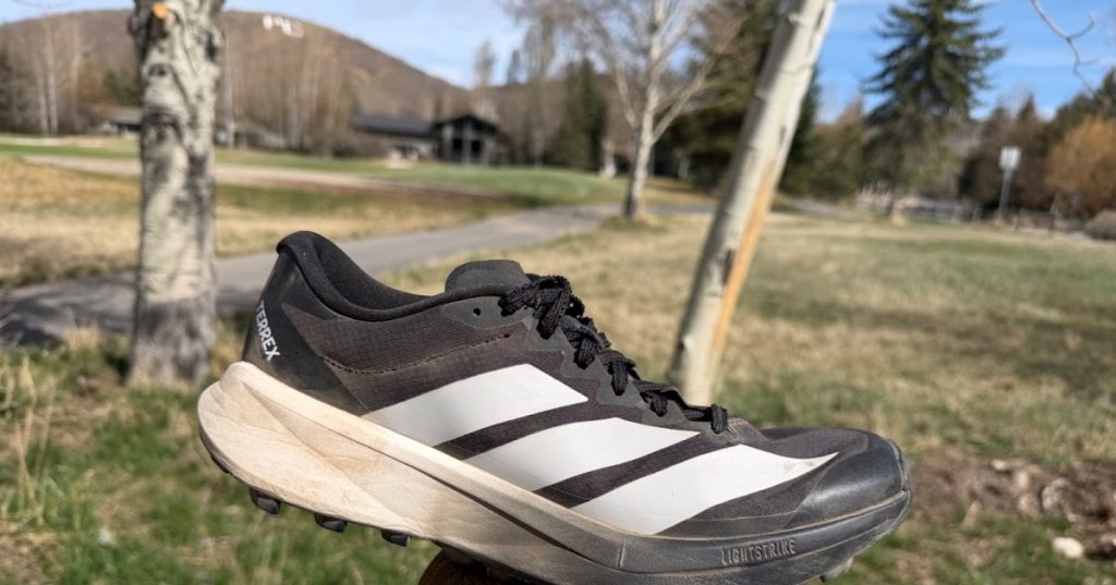 adidas Terrex Agravic 4 Review: 3 Comparisons adidas Terrex Agravic 4 Review: 3 Comparisons