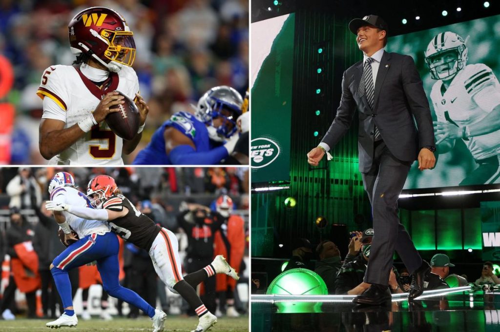 The Jets’ draft spots aren’t surefire paths to a roster makeover — here’s the worrying track record