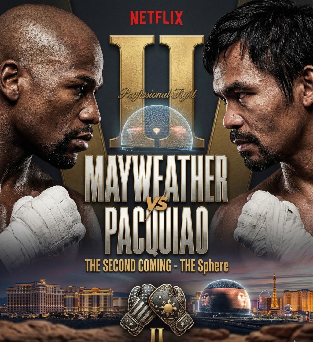 Manny Pacquiao: It’s a real fight or nothing with Mayweather Manny Pacquiao: It’s a real fight or nothing with Mayweather