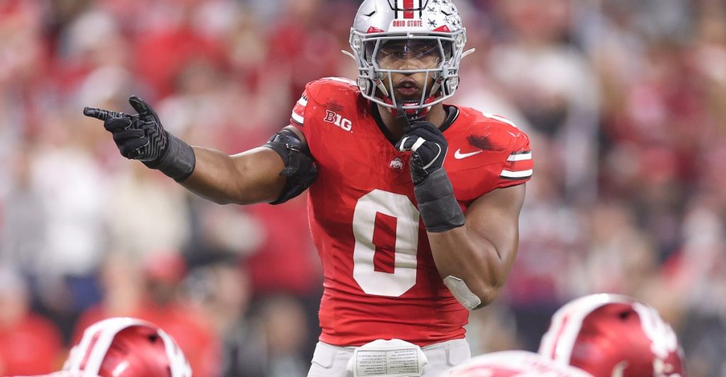2026 NFL Mock Draft: New York Giants grab linebacker