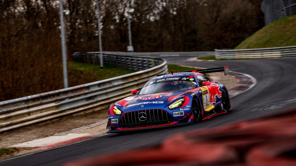 F1 champion Max Verstappen announces next Nurburgring outing