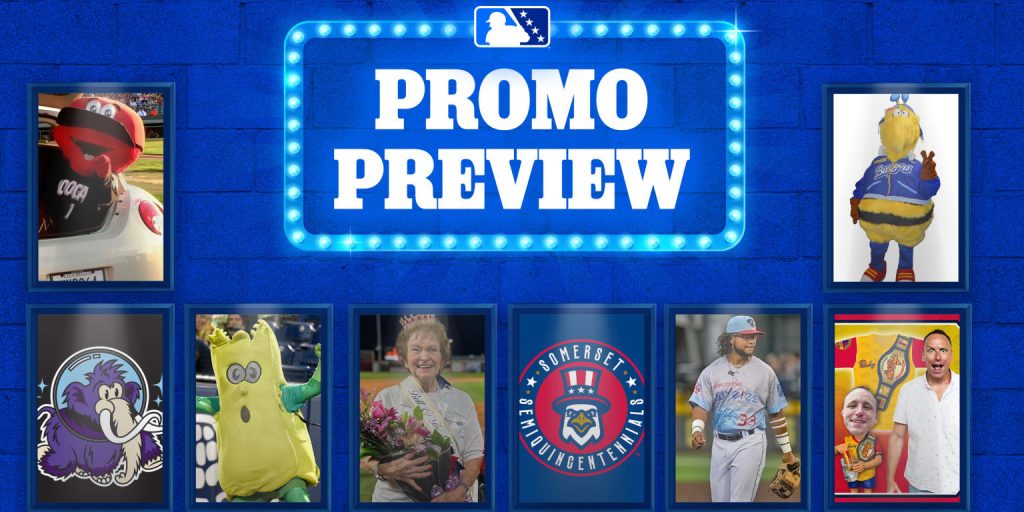 Double-A club boasts one of the greatest Minor League promotions of the season