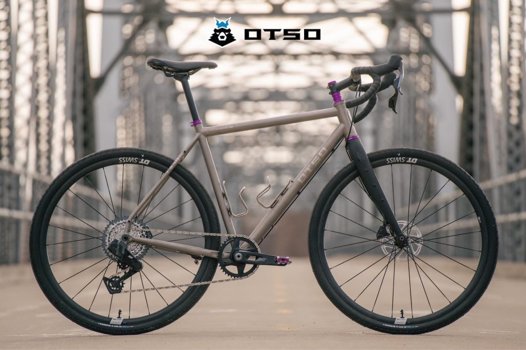 Otso Trades Tuning Chip Dropouts for UDH, Expanding Drivetrain Compatibility on Updated Warakin Ti. Otso Trades Tuning Chip Dropouts for UDH, Expanding Drivetrain Compatibility on Updated Warakin Ti.