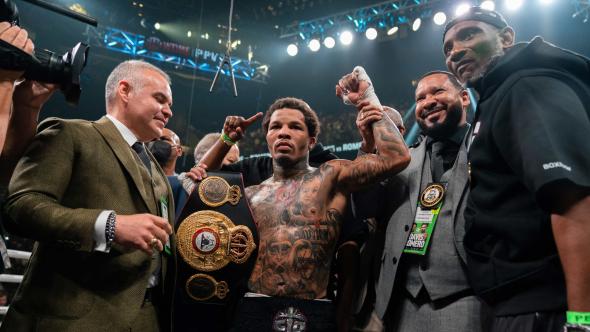 Gervonta Davis Files  Million Countersuit, Claims Accuser Torpedoed Jake Paul Payday