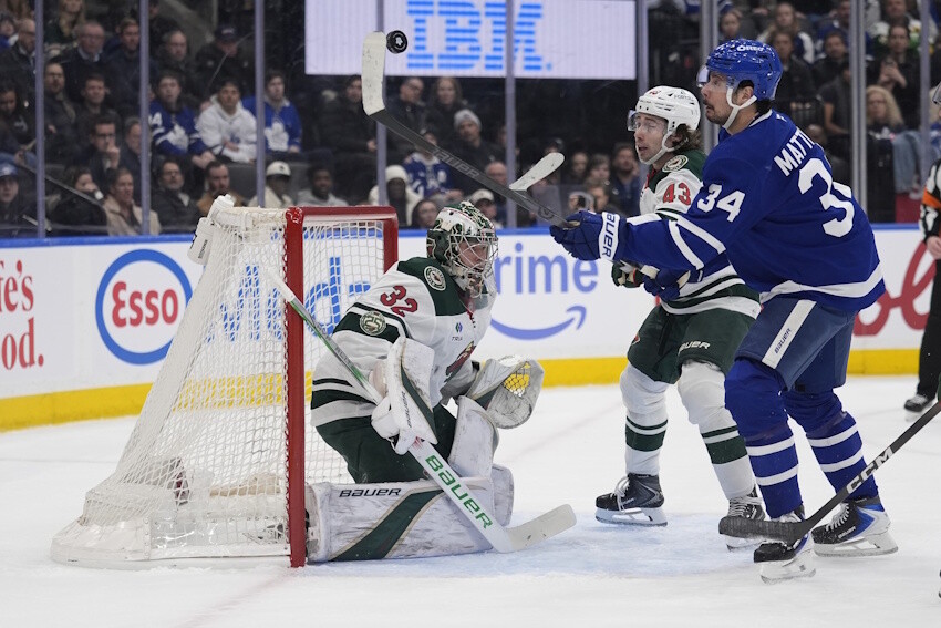 NHL Rumors: Could a Quinn Hughes Situation Play Out in Toronto with Auston Matthews