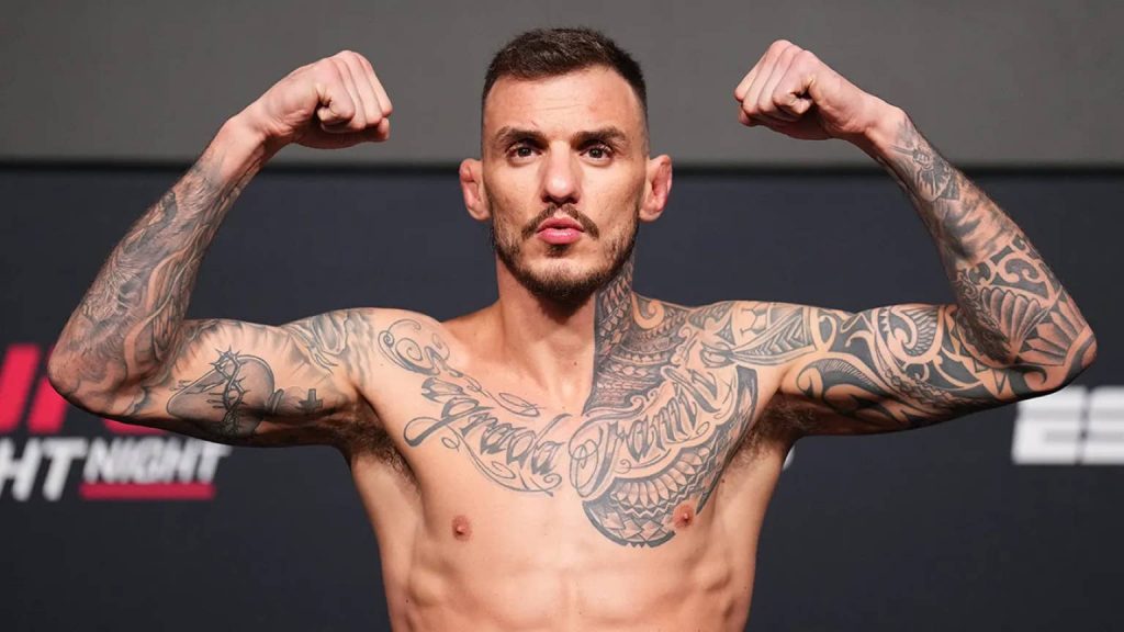 Renato Moicano submits Chris Duncan in UFC Vegas 115 main event Renato Moicano submits Chris Duncan in UFC Vegas 115 main event