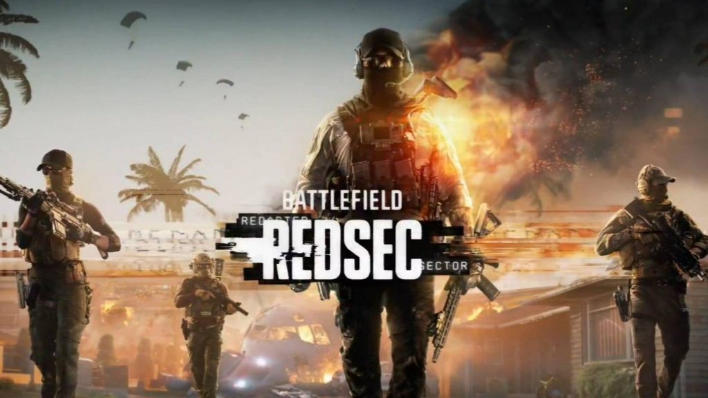 Battlefield battle royale REDSEC arrives for free alongside BF6 Season 1