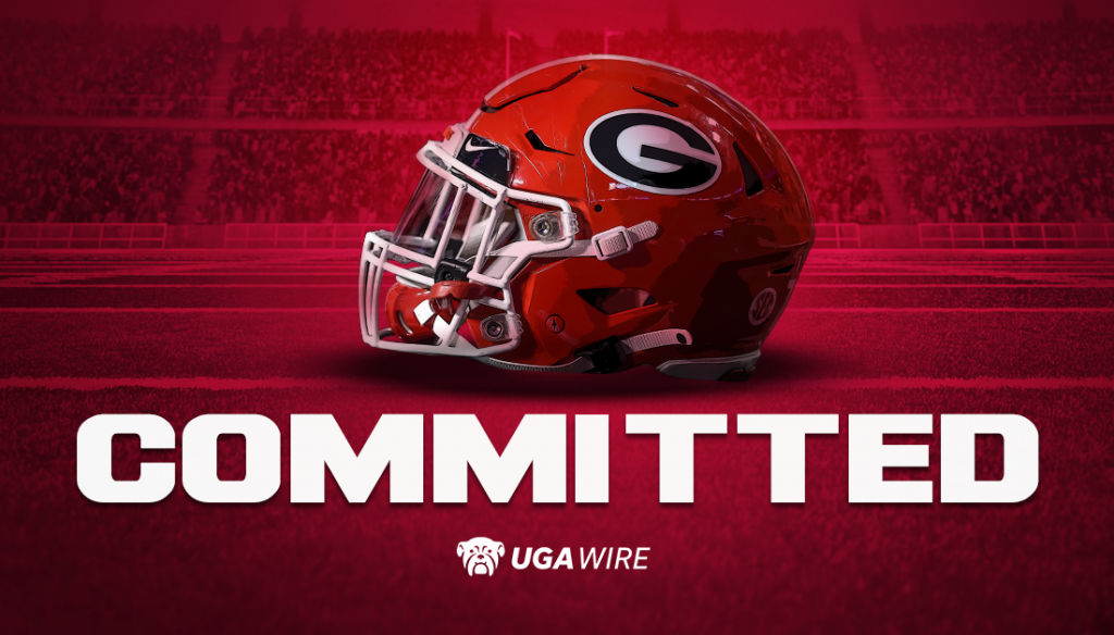 Elite OL recruit commits to Georgia football