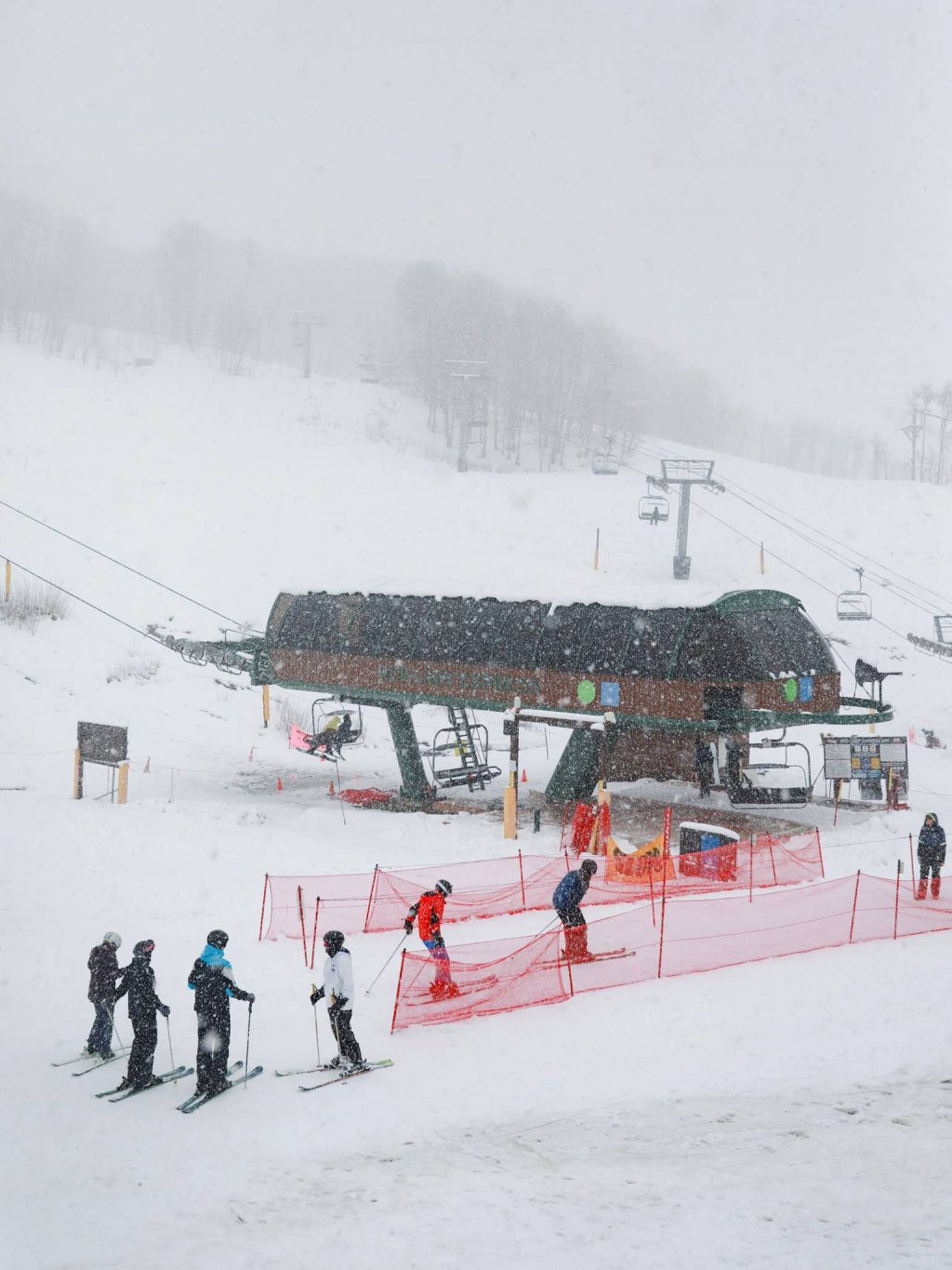 Winter Returned This Week: These Ski Areas Got the Most Snow Winter Returned This Week: These Ski Areas Got the Most Snow