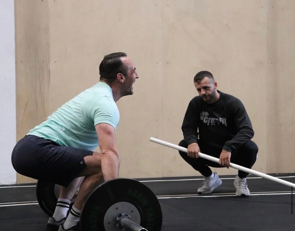 Where did my barbell go? Where did my barbell go?