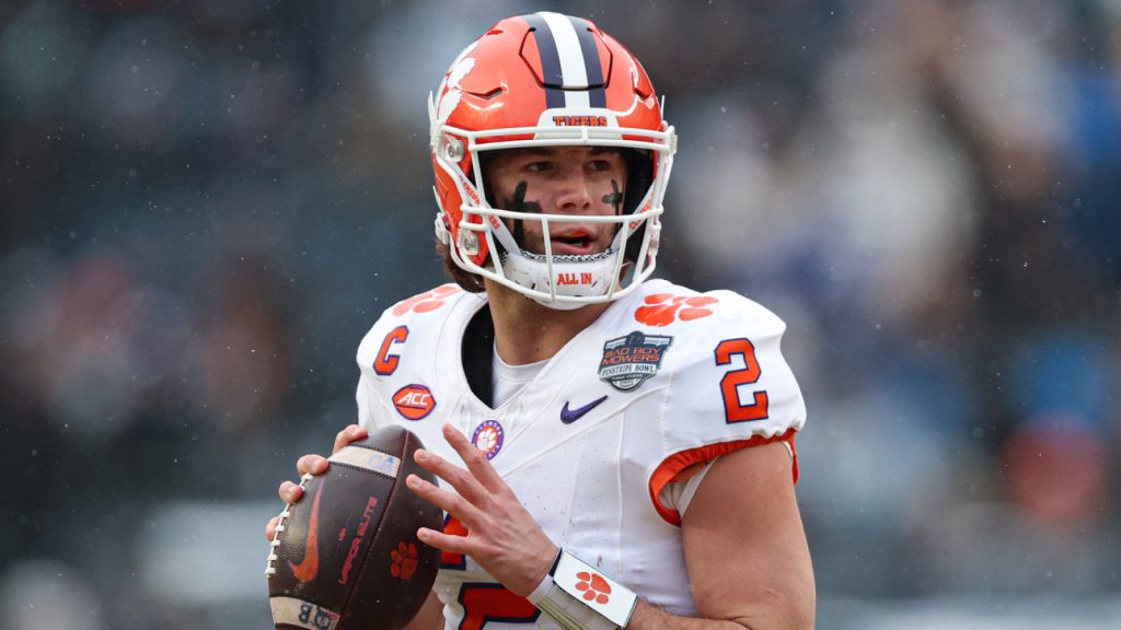 Three under-the-radar quarterbacks in the 2026 NFL Draft Three under-the-radar quarterbacks in the 2026 NFL Draft