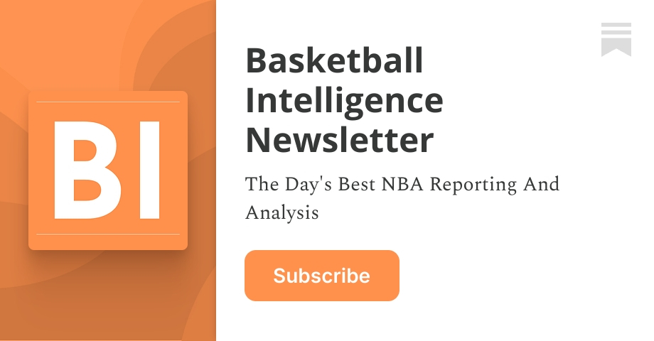 Basketball Intelligence For 4/6/26 Basketball Intelligence For 4/6/26