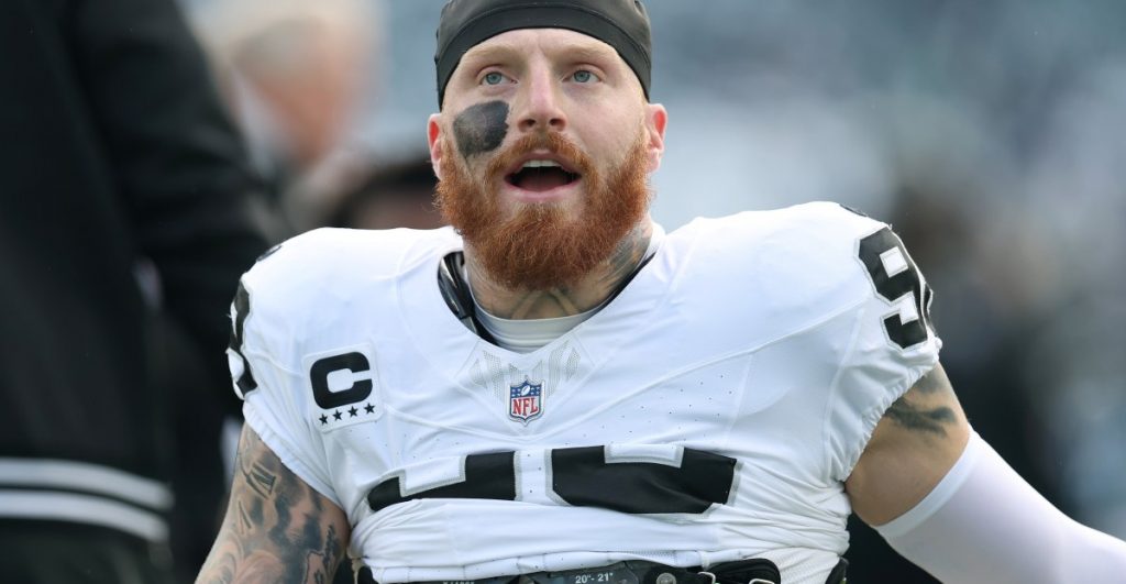 Eagles News: ESPN proposes Maxx Crosby to Philadelphia trade scenario Eagles News: ESPN proposes Maxx Crosby to Philadelphia trade scenario