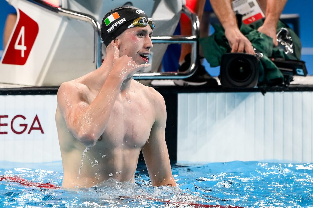 Daniel Wiffen Set for Potentially Pivotal Irish Open; Mona McSharry Leaves Options Open Ahead of LA 2028 Daniel Wiffen Set for Potentially Pivotal Irish Open; Mona McSharry Leaves Options Open Ahead of LA 2028