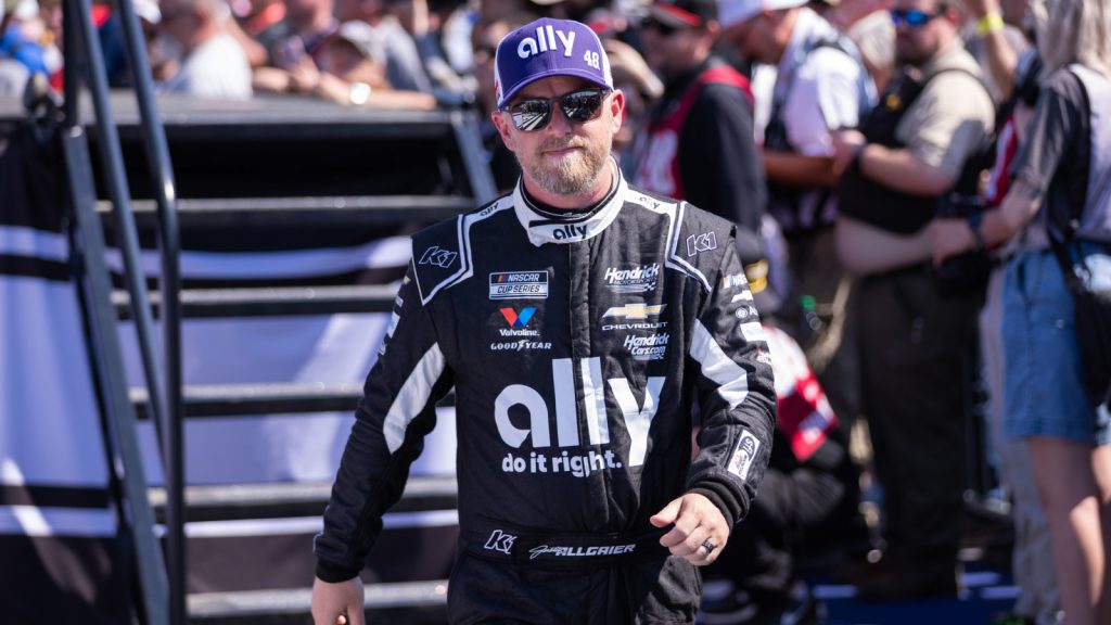 Alex Bowman’s NASCAR Future In Limbo As HMS Awaits Verdict