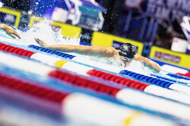 ‘Smiling and Loving the Process’: Ethan Heasley Back Swimming Lifetime Bests After Retirement ‘Smiling and Loving the Process’: Ethan Heasley Back Swimming Lifetime Bests After Retirement