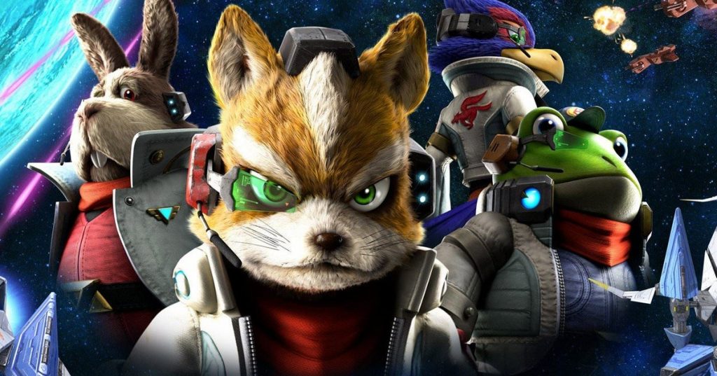 The rumoured Switch 2 Star Fox game could be announced this month, trusted leaker says