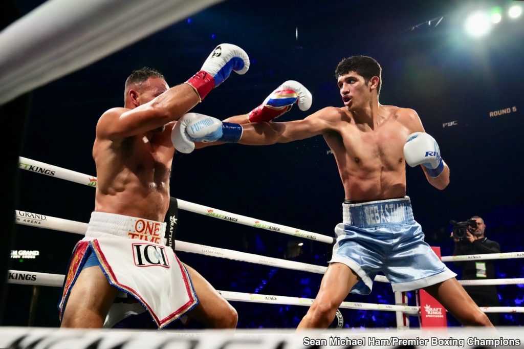 David Morrell Calls Keith Thurman’s Fundora Decision “Stupid”