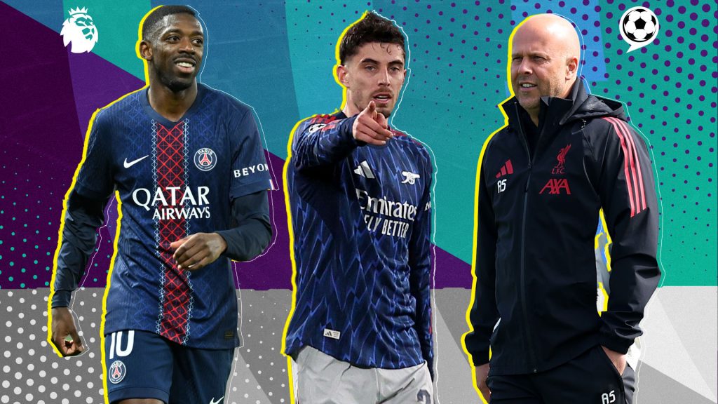 Football news LIVE: Liverpool in France to take on PSG in UCL, Tottenham confirm De Zerbi’s staff, Summerville injury update
