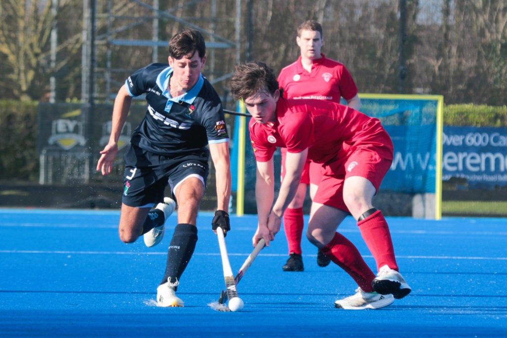 No room for error as the EY Hockey League Division 1 & 2 reaches a crucial penultimate weekend No room for error as the EY Hockey League Division 1 & 2 reaches a crucial penultimate weekend
