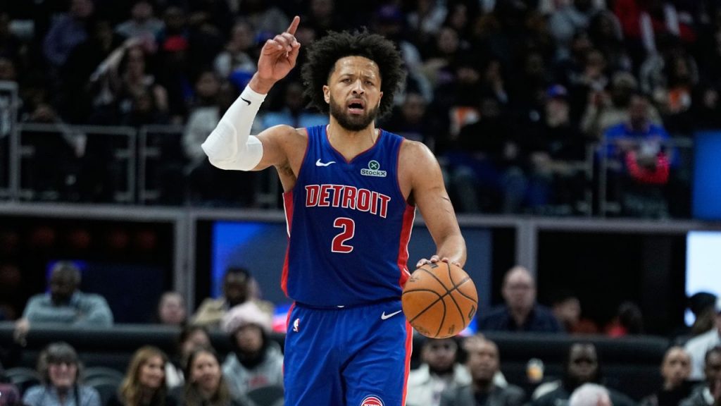 Report: Pistons’ Cunningham expected to make return vs. Bucks Report: Pistons’ Cunningham expected to make return vs. Bucks