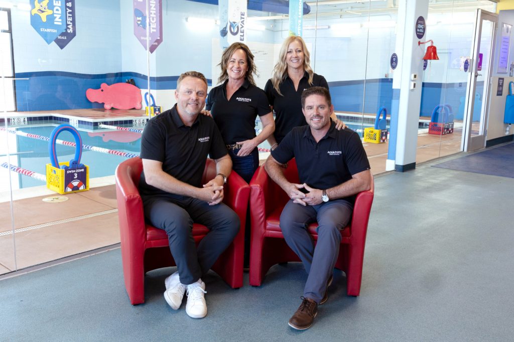 Aqua-Tots Swim School Marks 35 Years of Saving Lives and Shaping Generations of Swimmers