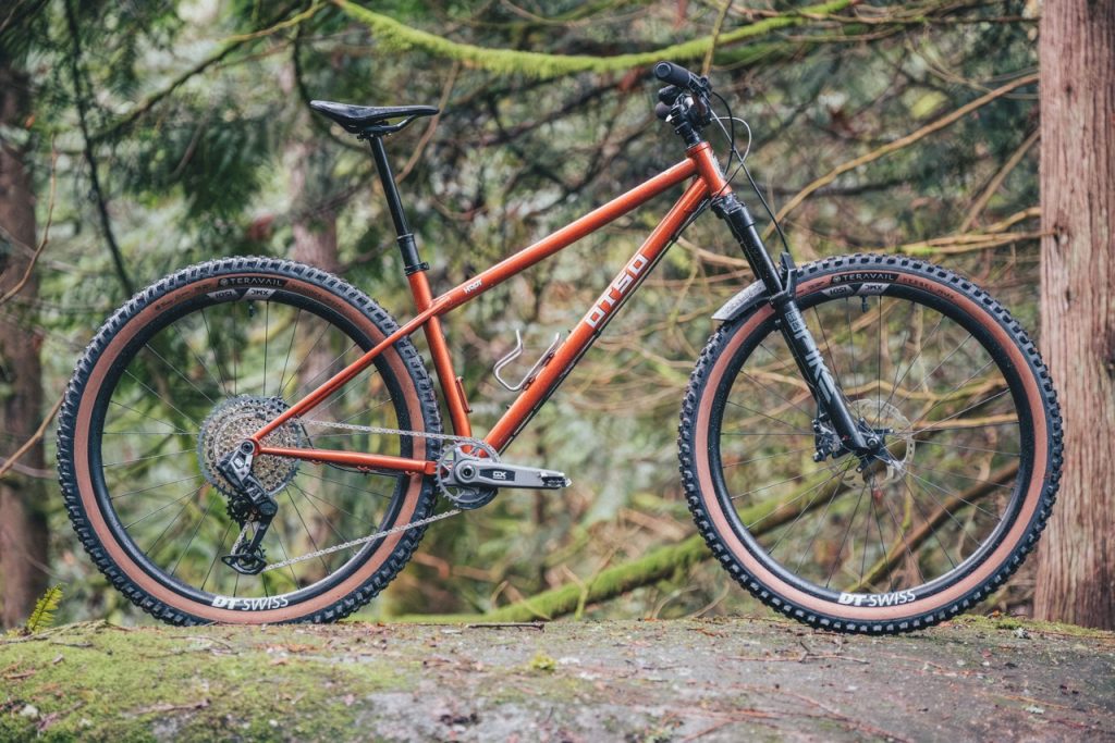 Otso Cycles Delivers an Affordable, Fun, Steel Trail Bike, and it’s a Hoot!