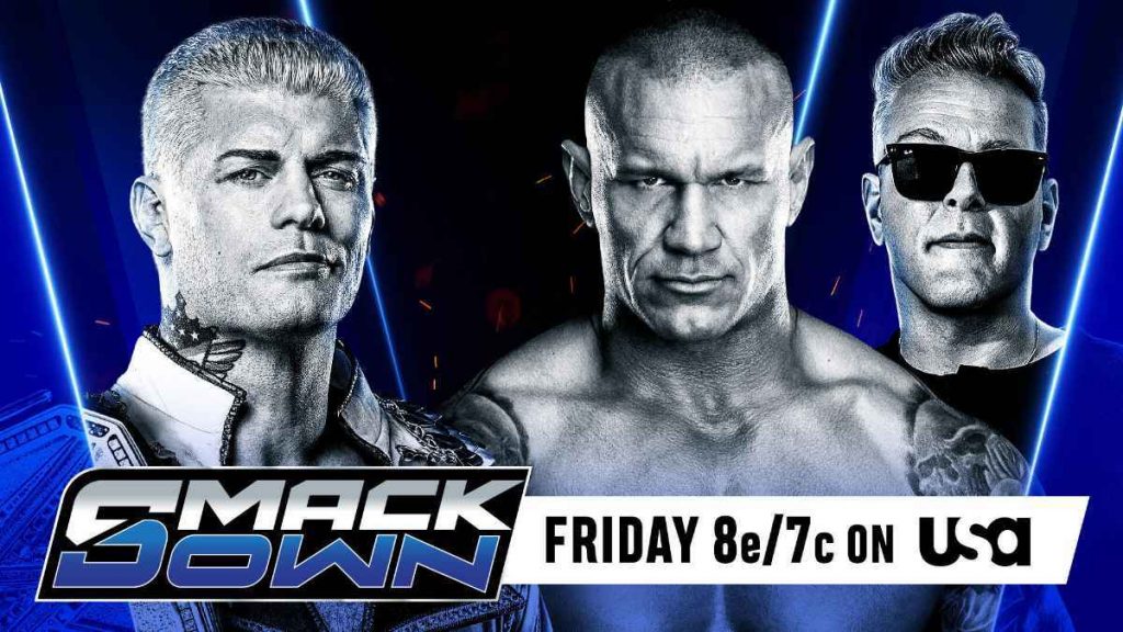 WWE SmackDown Preview: Cody Rhodes, Drew McIntyre, Royce Keys, and more!
