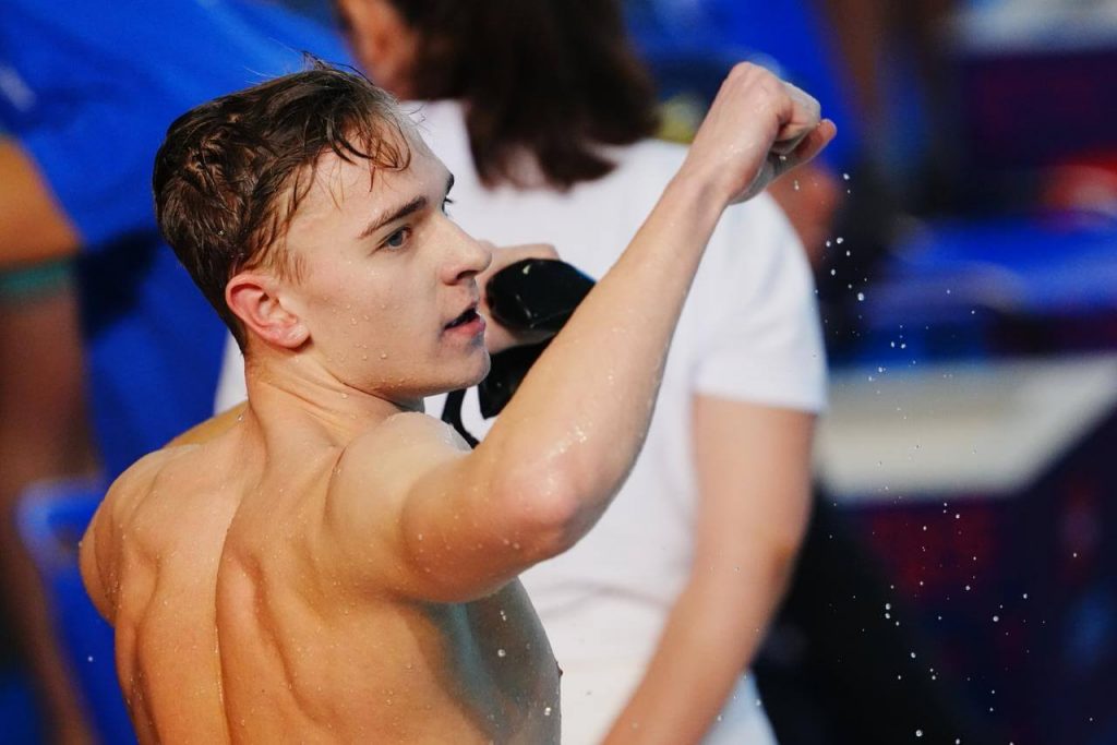 Johannes Liebmann Prevails in Duel With Magdeburg Training Mate Oliver Klemet in Stockholm