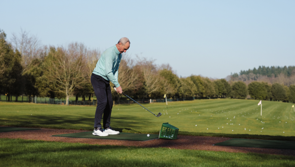 Cowdray completes driving range enhancement project