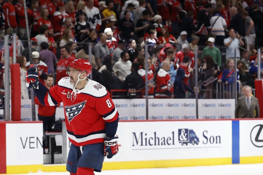 NHL Rumors: Alex Ovechkin Still Loves The Game as Decision on Future Waits