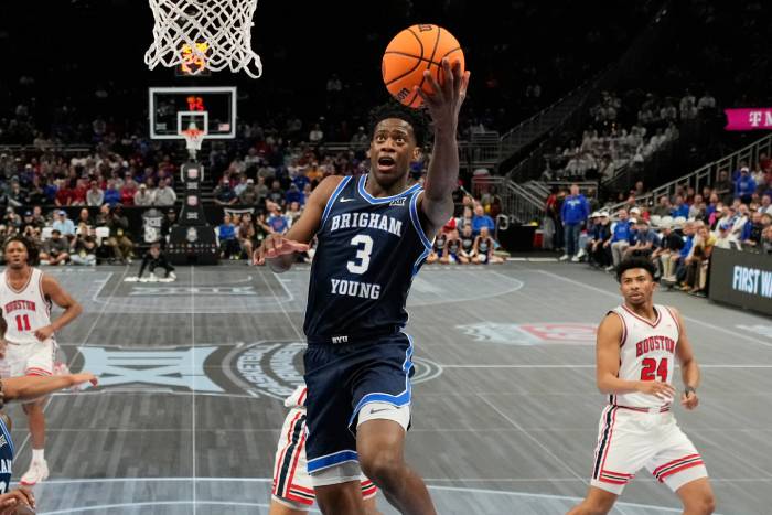 2026 NBA Extended Mock Draft: 5.0
