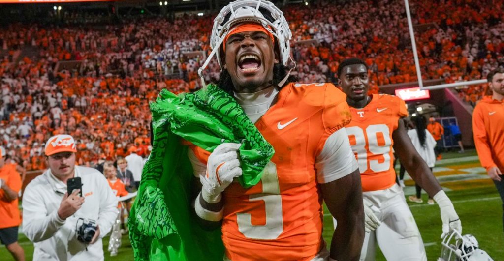 2026 NFL Mock Draft: Dallas Cowboys choose cornerback