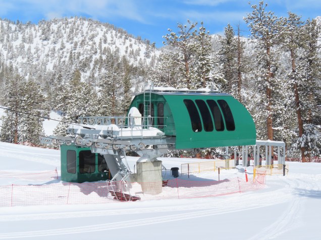 Lee Canyon to Expand Westward Lee Canyon to Expand Westward