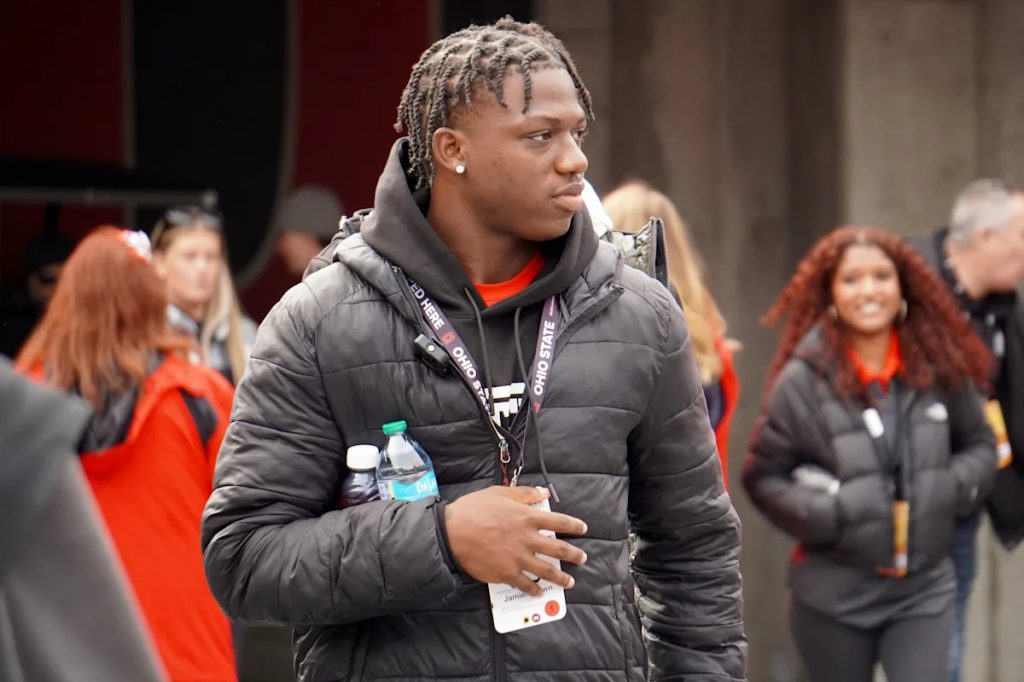 Who are Ohio's top 10 college football recruits for the 2027 class?