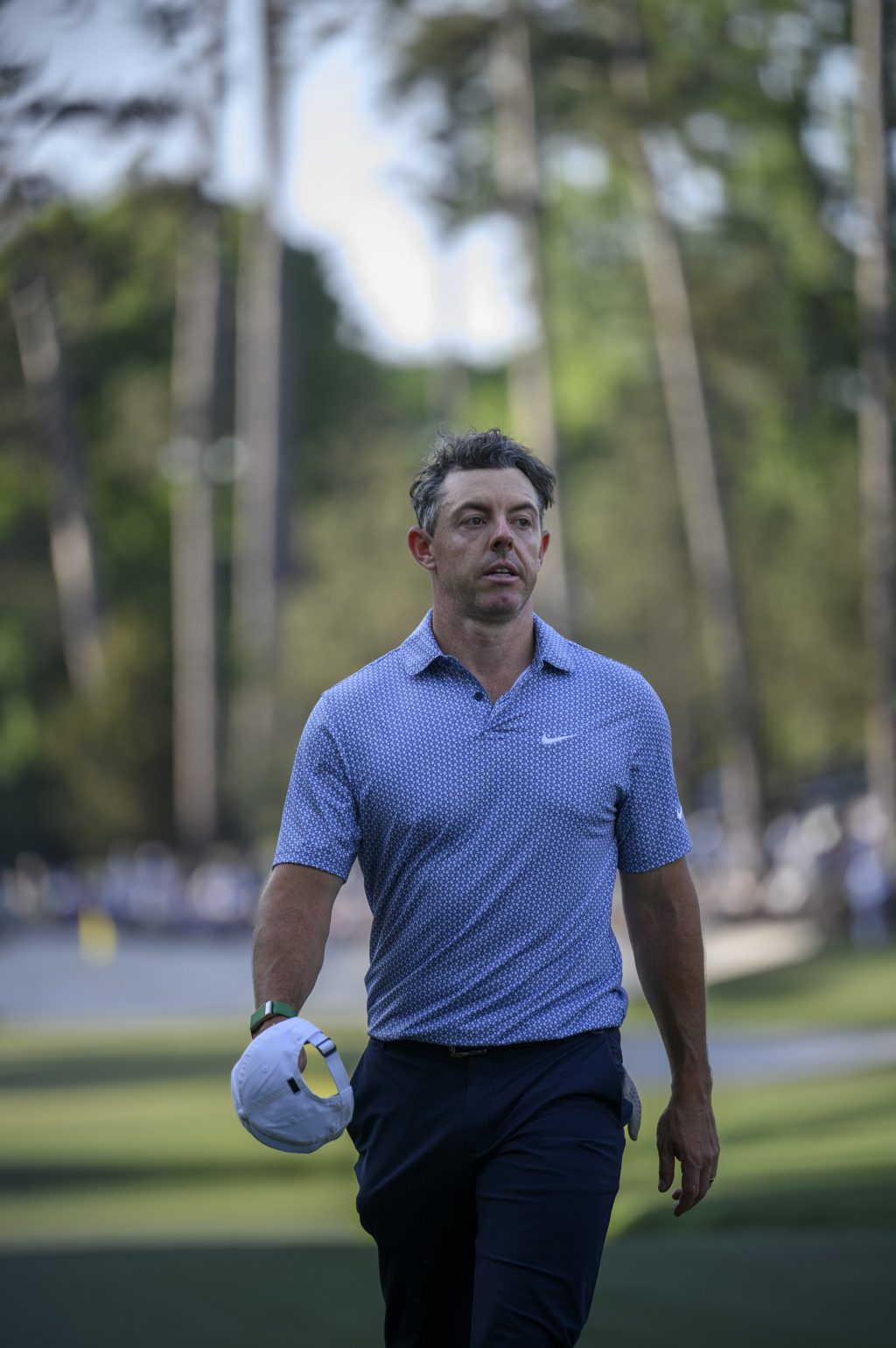 "I'm going to have to be better" – McIlroy heads for range with Masters hopes still intact