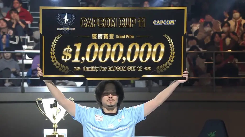FGC shocked at Capcom’s low prize pools for Street Fighter 6 CPT tournaments