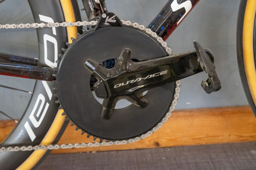 'Until the finish' – Franziska Koch's Paris-Roubaix winning bike and her heart-warming stem note 'Until the finish' – Franziska Koch's Paris-Roubaix winning bike and her heart-warming stem note