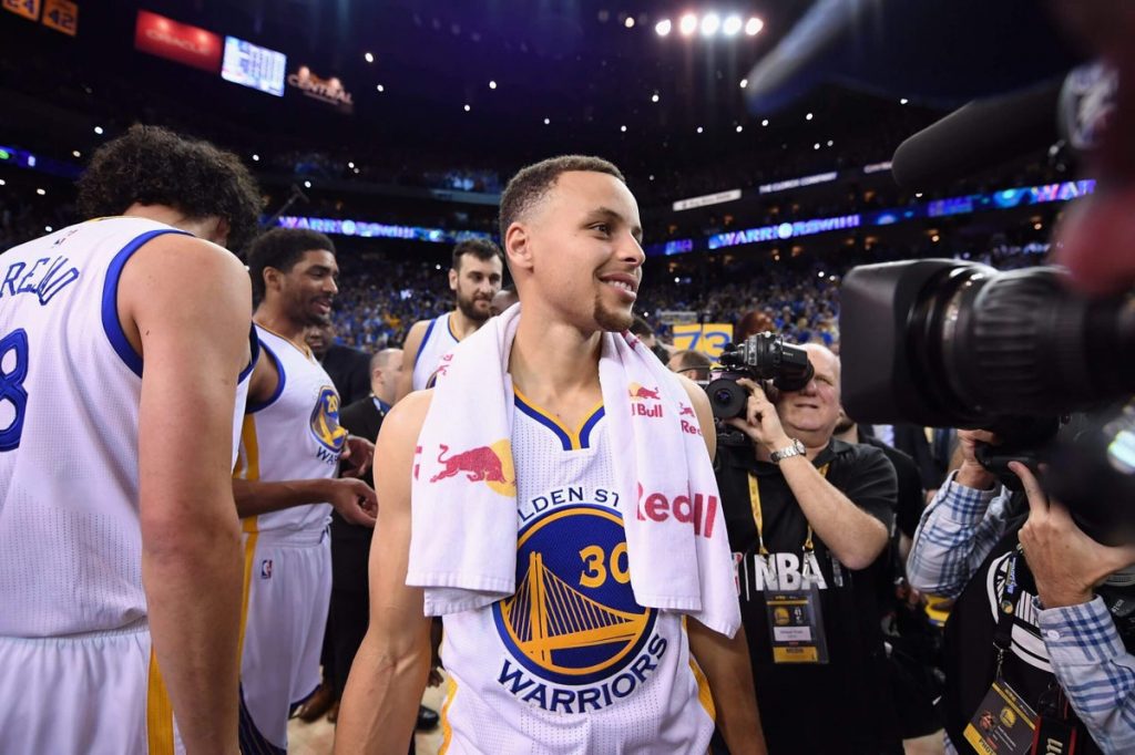 The Warriors' 73-win season, a decade later: 'We beat the s— outta everybody'