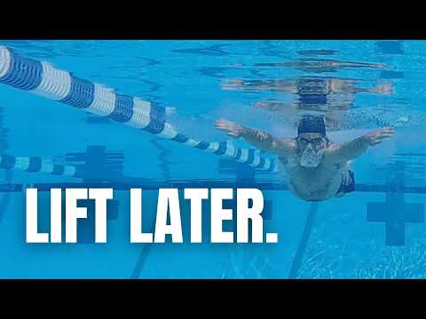 Two Positions Fix Everything In Breaststroke. Here’s What They Are | Between The Laps