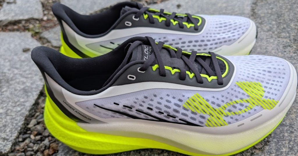 Under Armour UA Velociti Distance Multi Tester Review: 4 Comparisons Under Armour UA Velociti Distance Multi Tester Review: 4 Comparisons