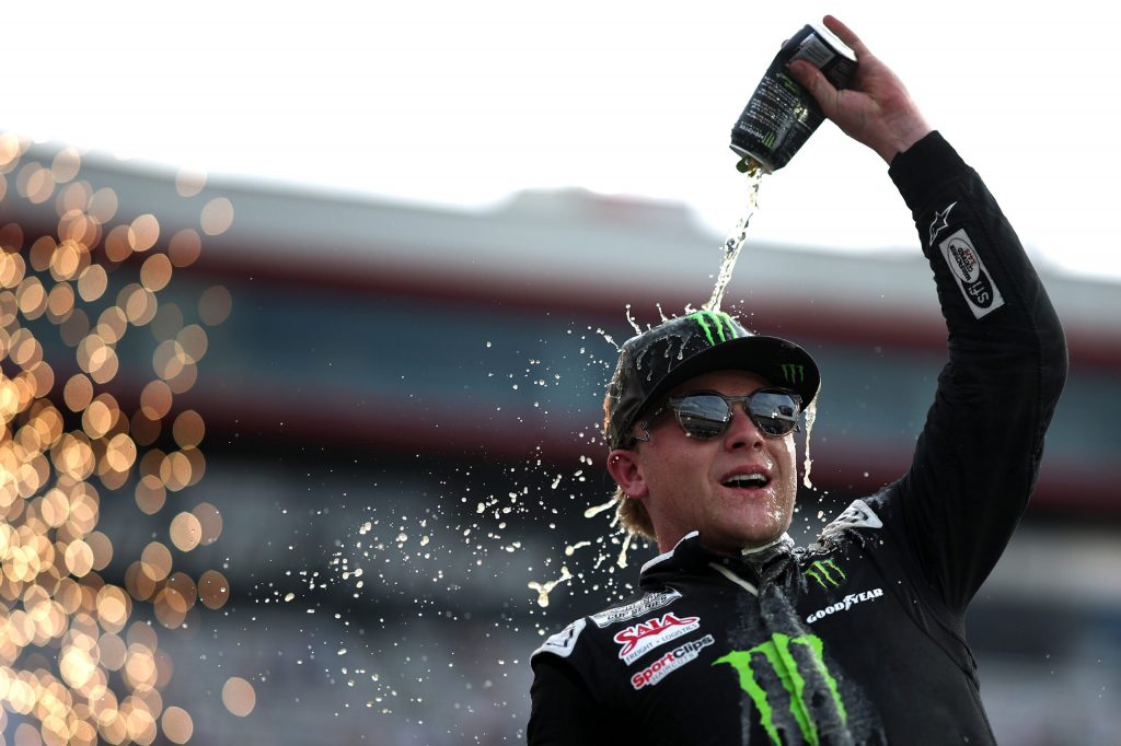 RECAP: Late Strategy Propels Ty Gibbs to First NASCAR Cup Series Victory at Bristol
