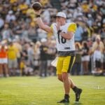 ‘Will Howard Is Better Than Ty Simpson’: Schein Says ‘Under No Circumstance’ Should Steelers Draft QB In 1st Round