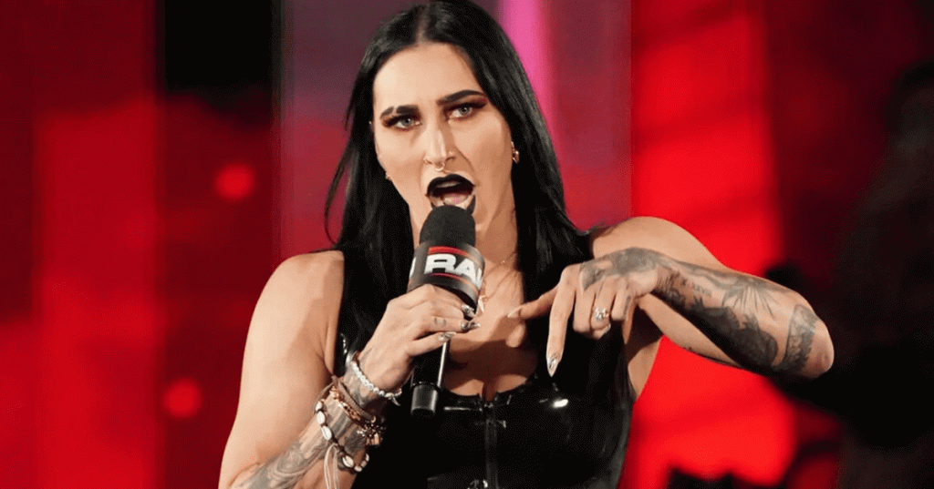WWE’s Rhea Ripley Reveals Personal Struggle After Weight Loss Attention
