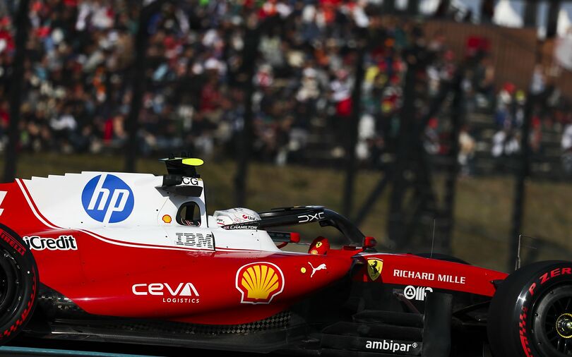 F1MATHS: What do the average pit stop times in Suzuka reveal?