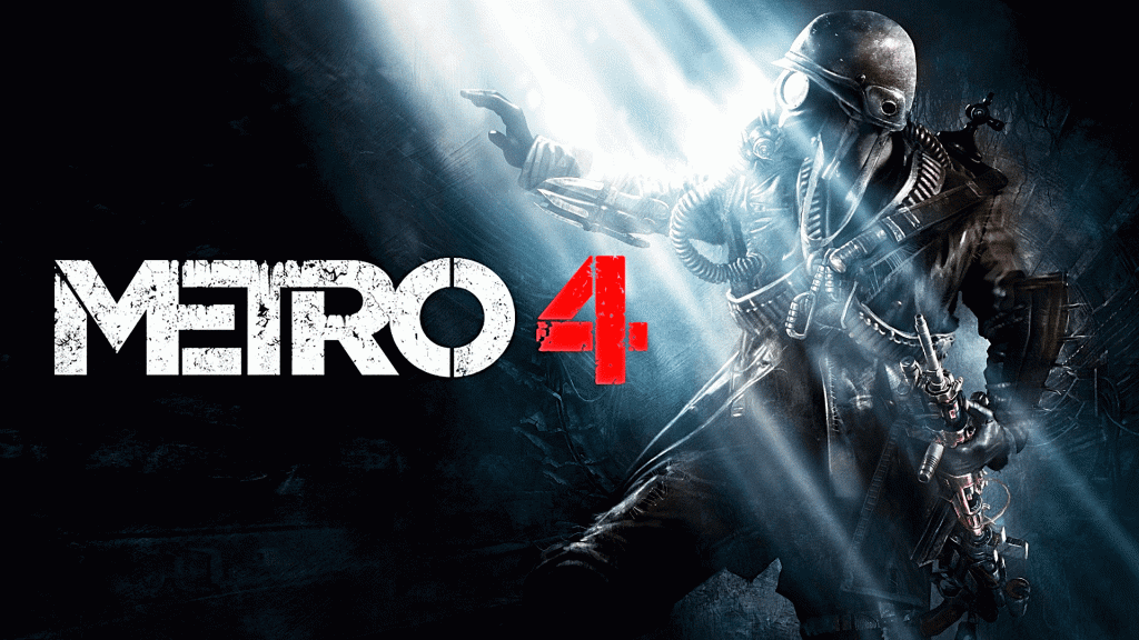 Metro 4 has now been officially announced; it’s called Metro 2039, and the reveal is just around the corner