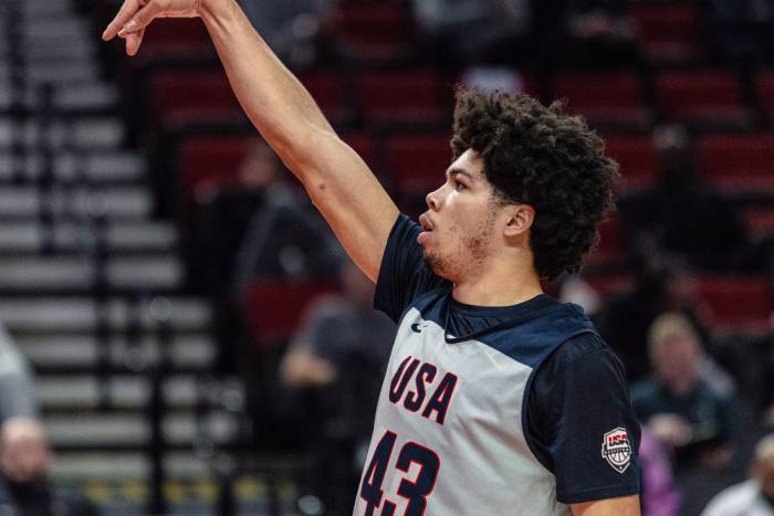 2026 Nike Hoop Summit: USA Team Practice Recap