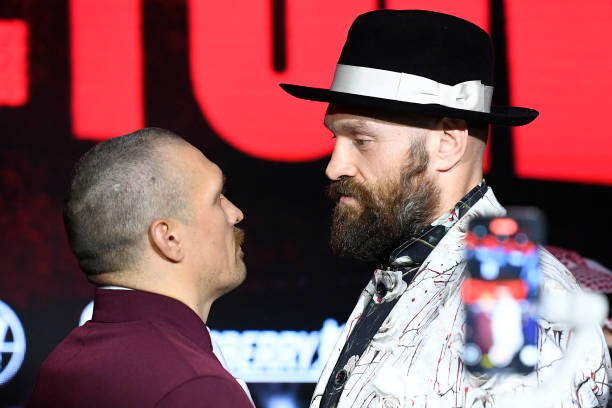 Oleksandr Usyk Would Be Easier in Bare Knuckle Than Tyson Fury, per BKB’s Emperor