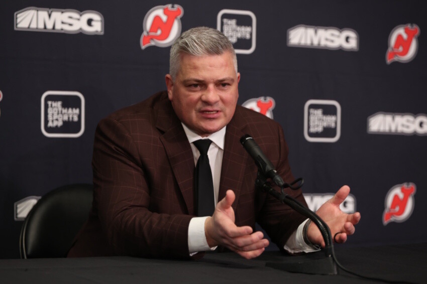 NHL Rumors: Simon Nemec, Nico Hischier, and Sheldon Keefe